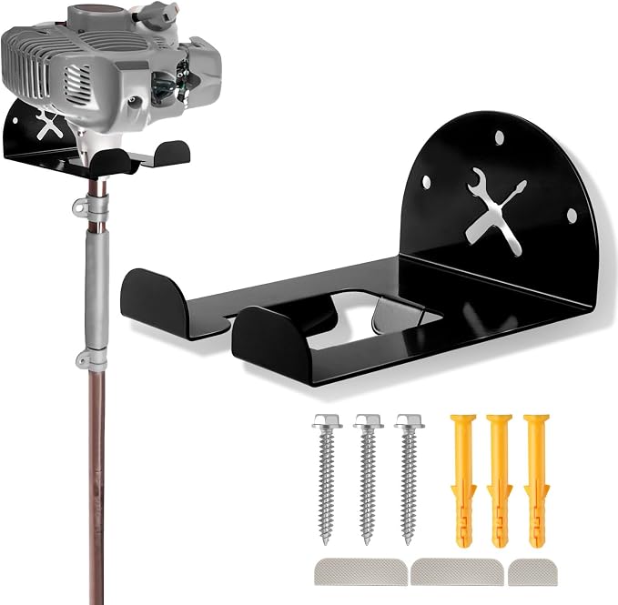 Upgraded Trimmer Rack Wall Mount by IULRTBA