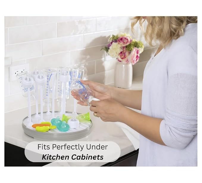 Pequeño Baby Bottle Drying Rack - Image 4