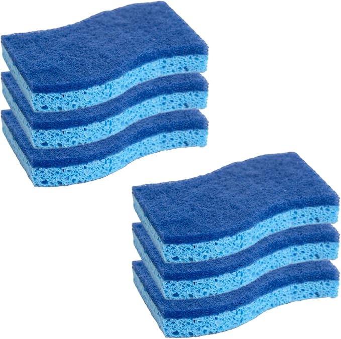 CELOX Sponge for Cleaning Kitchen and Household - Image 8
