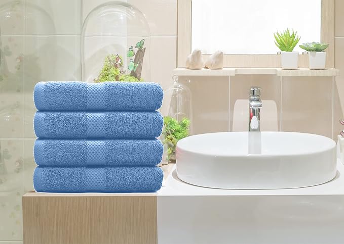 DAN RIVER 6-Pack Premium Hand Towels - Image 8