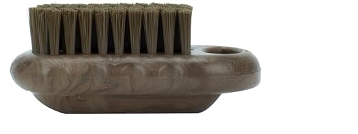 SPARTA Nail Scrub Brush Commercial-Grade, Heavy-Duty Hand and Fingernail Brush - Image 5
