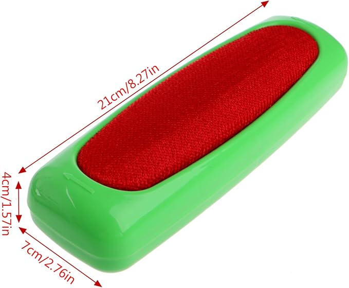 Sweeper Carpet Table Single Brush Dirt Crumb Collector Roller - Image 2