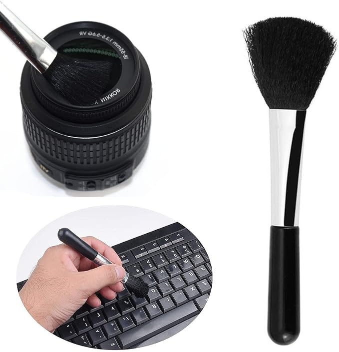 9 in 1 Anti Static Brushes Small Cleaning Kit Multi-Purpose Nylon Brush - Image 3