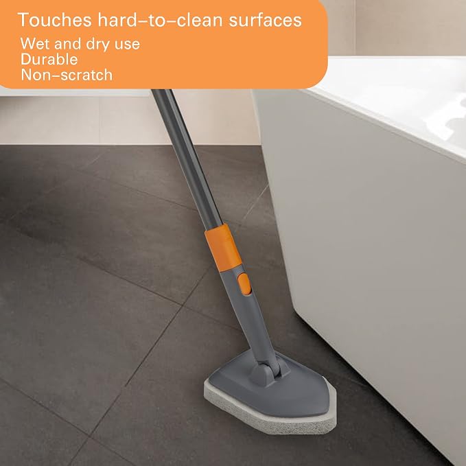 Scouring Pads 3 Pieces Suitable - Image 3