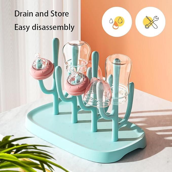 Baby Bottle Drying Rack - Image 4
