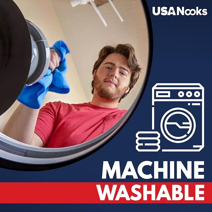 USANOOKS Microfiber Cleaning Cloth - Image 6