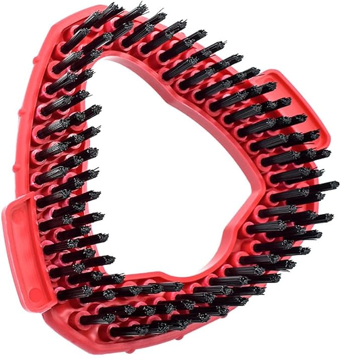 Funtin 2-Pack Mop Scrub Brush Head Compatible - Image 8
