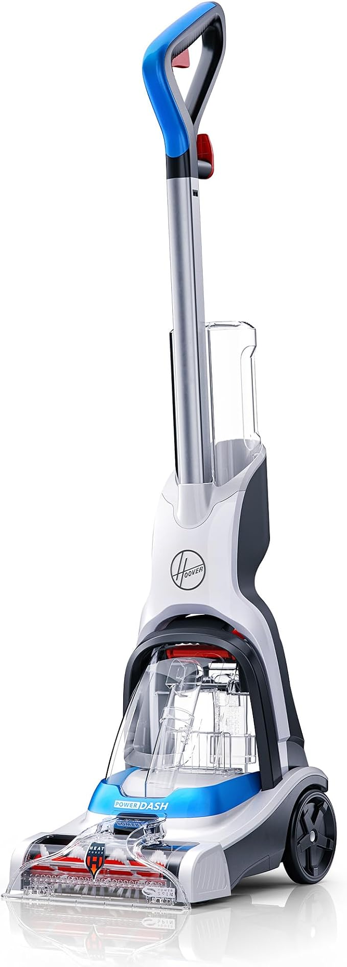 Hoover PowerDash Pet Compact Carpet Cleaner Machine, Lightweight Carpet by Hoover
