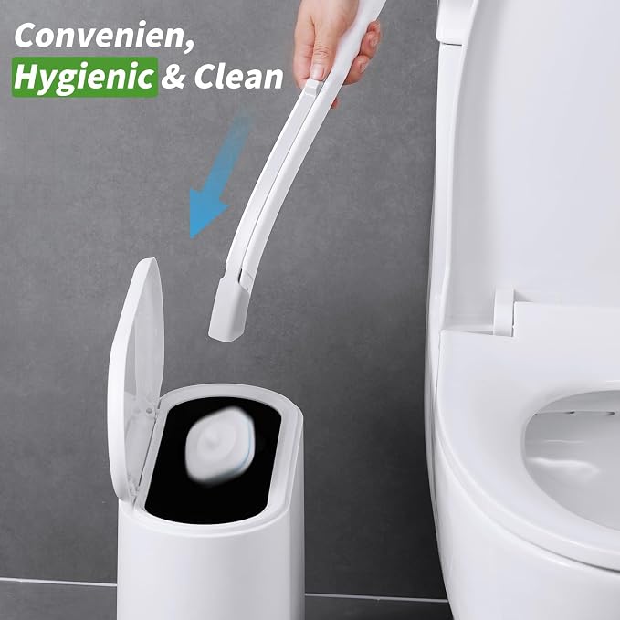 oshang Disposable Toilet Brush - Image 7
