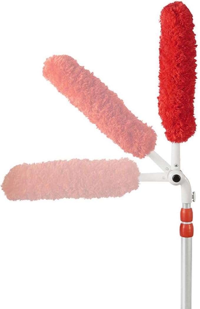 OXO Good Grips 3-in-1 Extendable Microfiber Long Reach Duster - Image 3