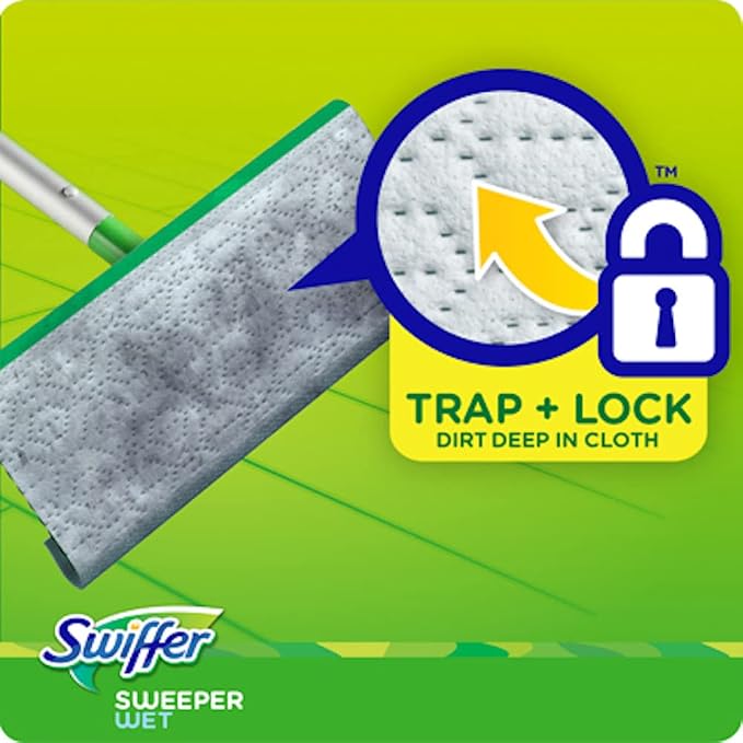 Sweeper Wet Mopping Pad Refills - Image 3