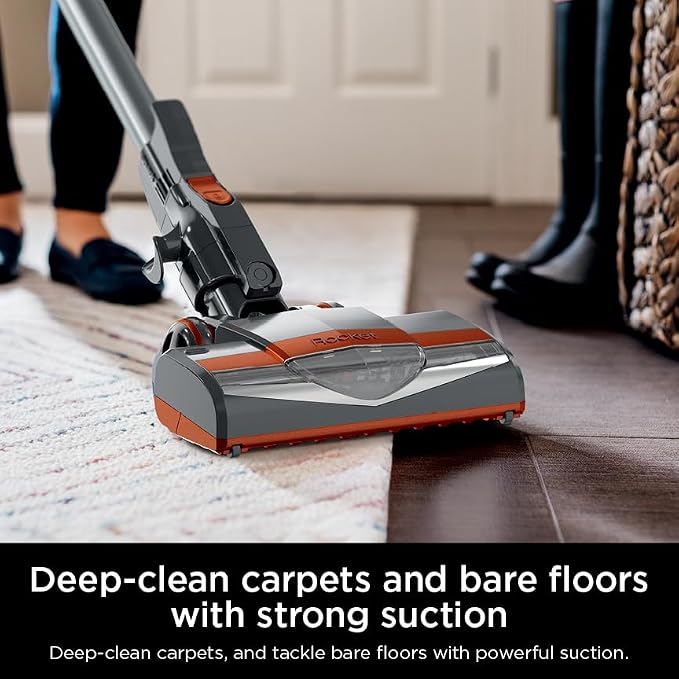 Shark HV302 Rocket Pet Corded Stick Vacuum, Lightweight - Image 4
