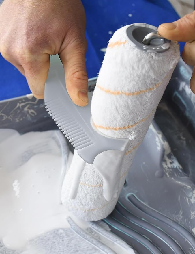 ROLLINGDOG Paint Brush/Roller Cleaner Tool - Image 5