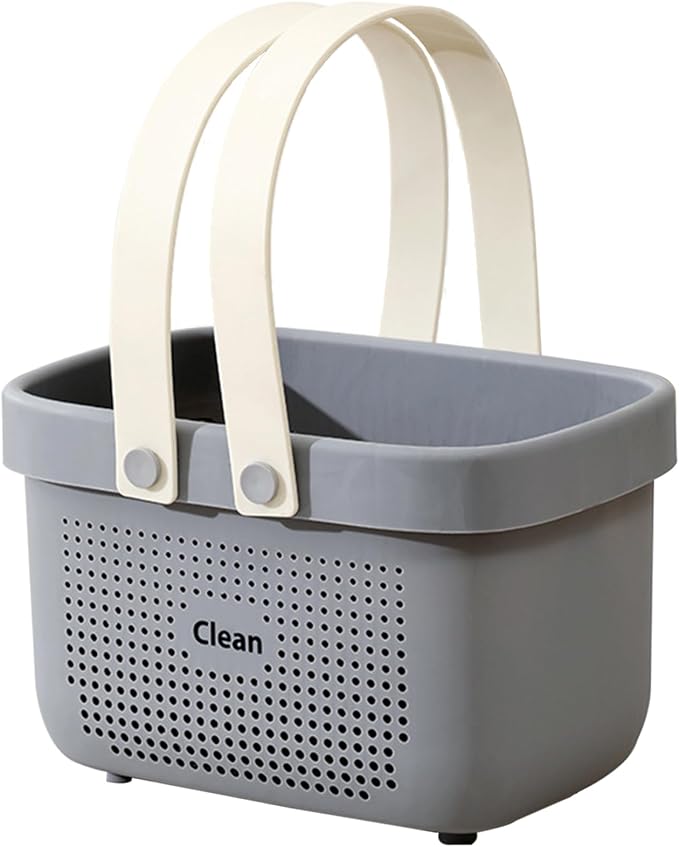 JiatuA Plastic Storage Basket by JiatuA