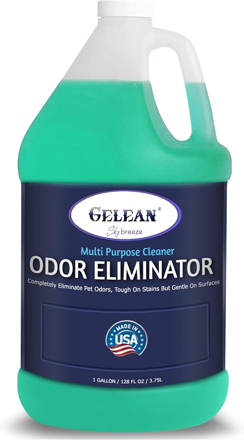 Multi Purpose Cleaner Pet Odor eliminator by GELEANhighqualityproduct