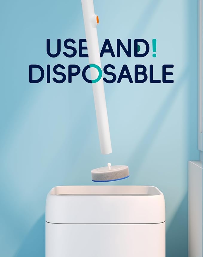 Disposable Toilet Cleaning System - Image 4