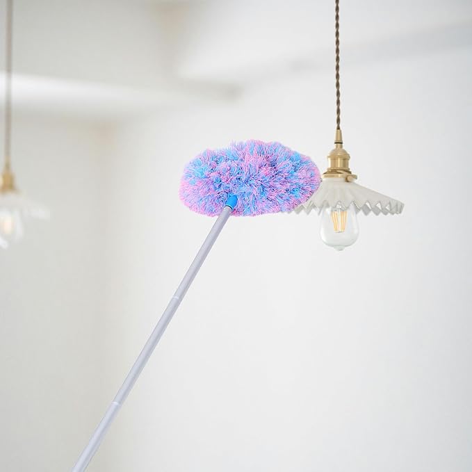 Ceiling Fan Cleaner: Ceiling Fan Blade Cleaning Brush - Image 4