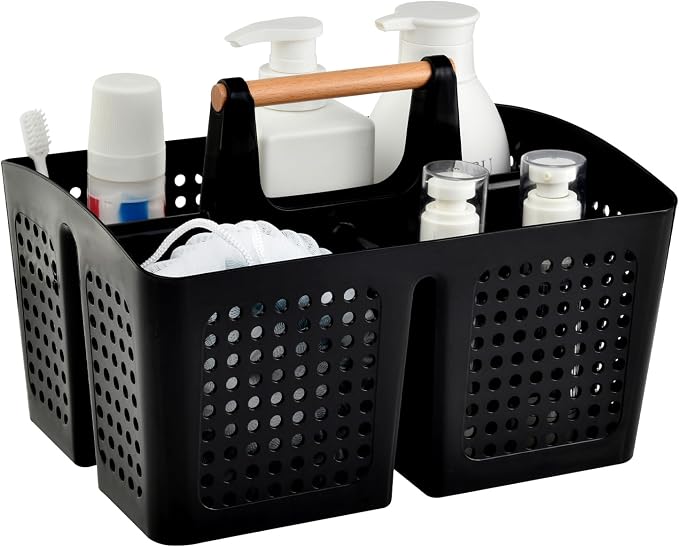 Portable Shower Caddy Basket by PAKCHOICE