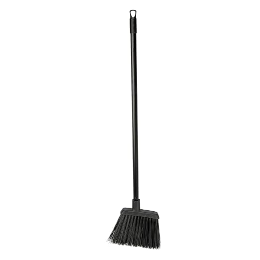 Carlisle FoodService Products CFS Duo-Sweep Plastic Small Debris Broom by CarlisleFoodServiceProducts