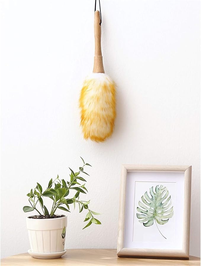 Household Lambswool Duster - Image 5