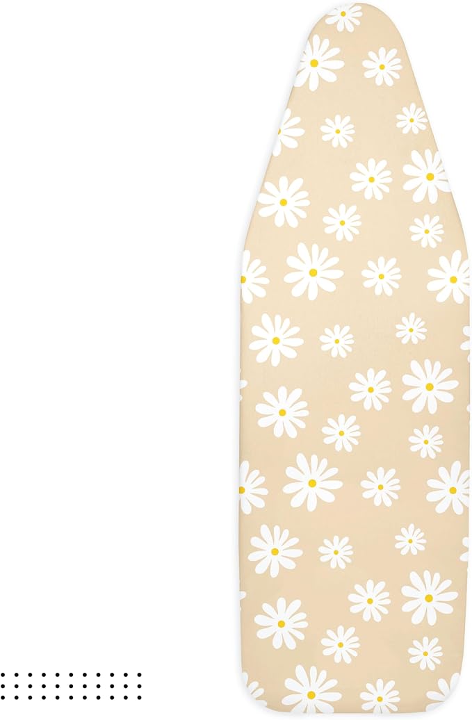 Encasa XO Ironing Board Cover and Pad 49"x18" - Image 8