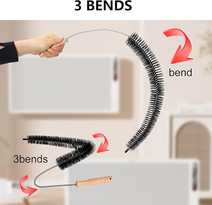 Dryer Vent Cleaning Brush - Image 6