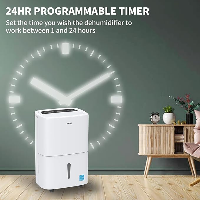 150 Pint Energy Star Dehumidifier - Image 4