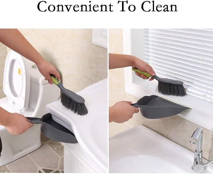 Dustpan and Brush Set, Dust Pans - Image 7