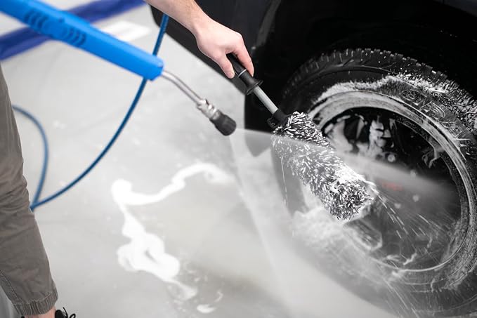 Detail Factory - Wheel Brush Kit - Ultra-Soft Cleaning - Image 7
