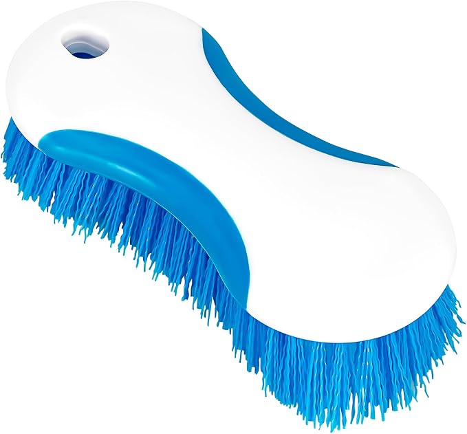 6.3" Multi Purpose Heavy Duty Scrub Brush by Unknown