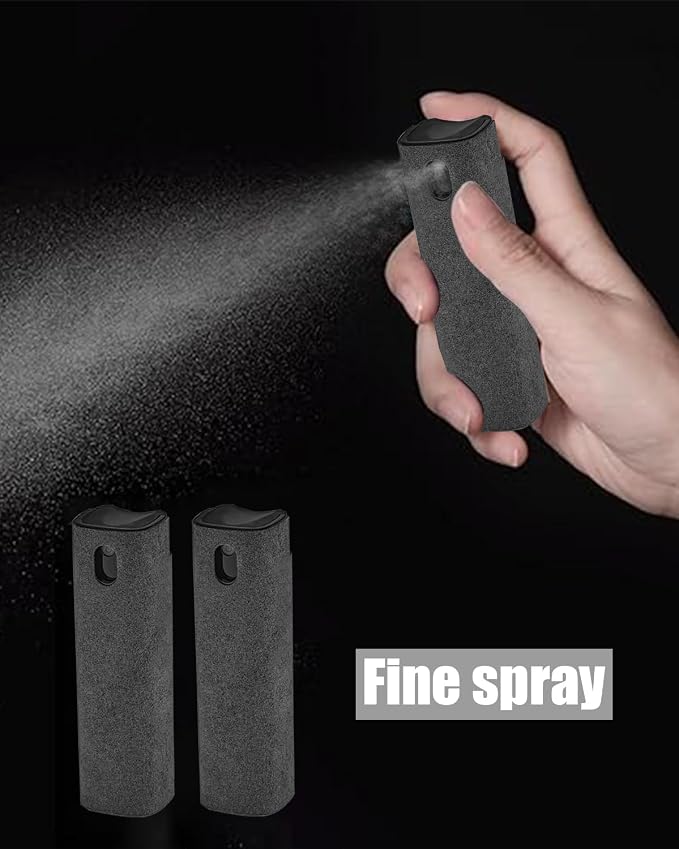 Screen Cleaner Spray and Wipe 2 in 1 Touchscreen Mist Cleaner Touch Screen - Image 5