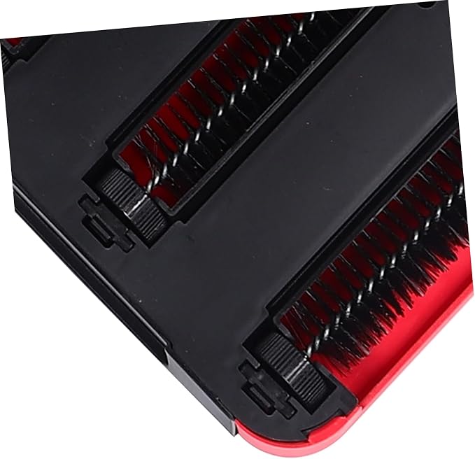 1Set Adjustable Height Manual Carpet Sweeper - Image 8
