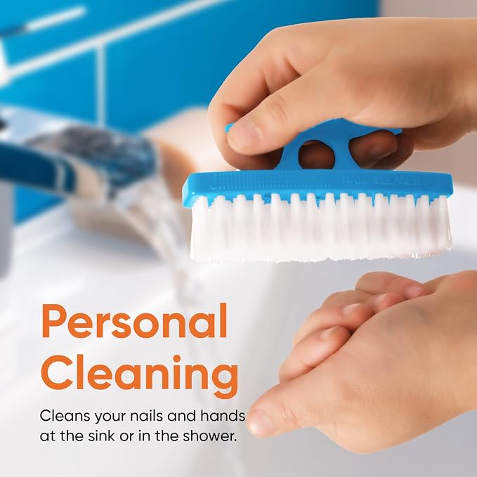 Superio Nail Brush Cleaner - Image 5