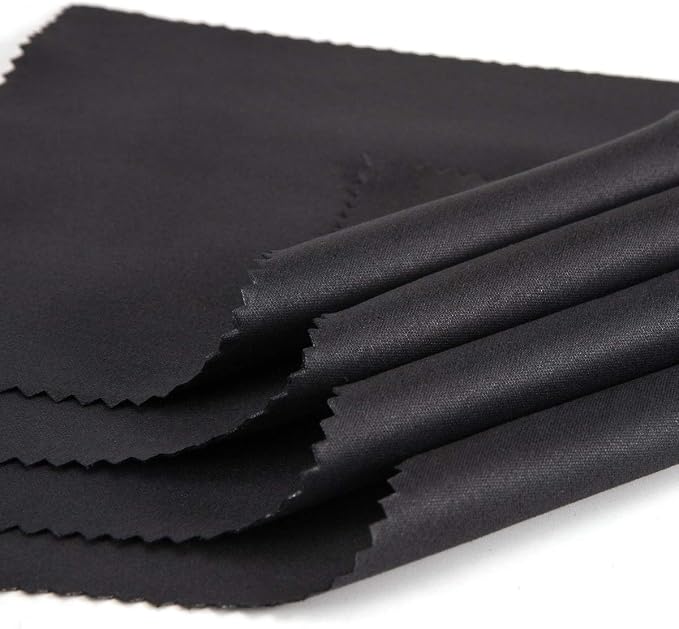 Eyeglass Cleaning Cloth Glasses Cleaner 12Pack Microfiber Lens Eyewear - Image 6