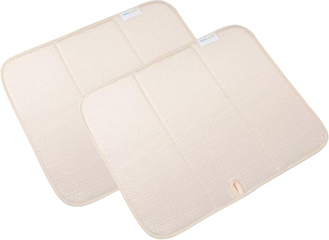 SINLAND Microfiber Dish Drying Mat Super Absorbent Dish Drying Pad - Image 7