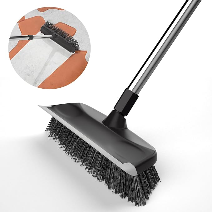 Heavy Duty Floor Scrub Brush - Image 9