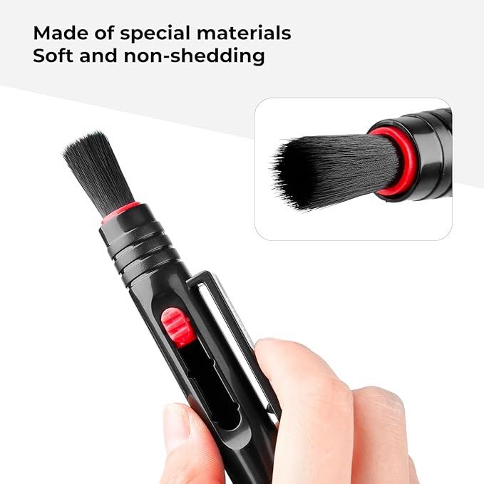 K&F CONCEPT Professional Lens Cleaning Pen - Image 4