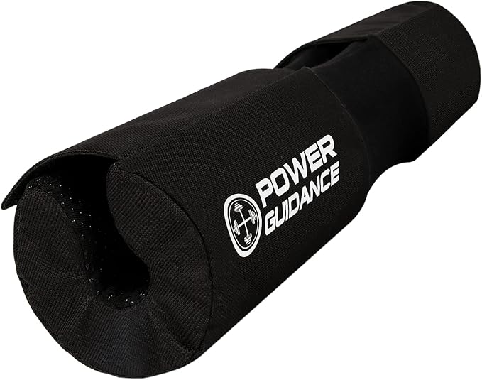 POWER GUIDANCE Barbell Squat Pad by POWERGUIDANCE