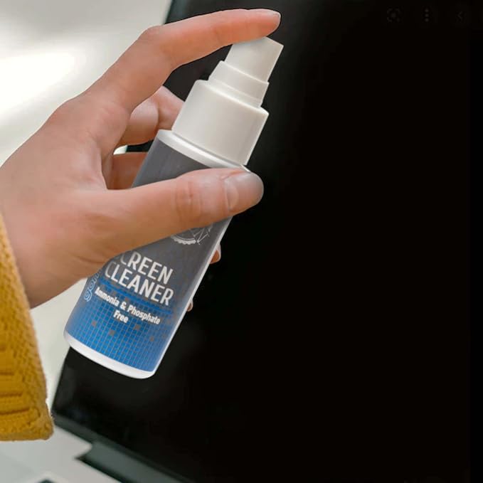 Screen Cleaner Spray Bottle - Image 6