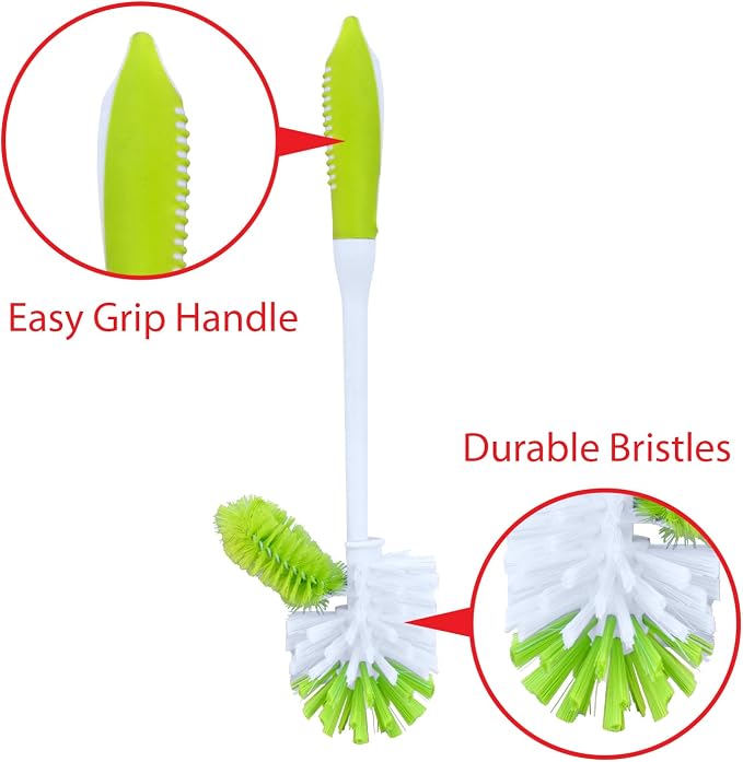 Pine-Sol Toilet Bowl Cleaner Brush - Image 2