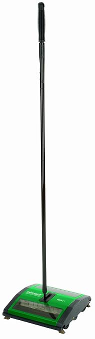 Bissell Carpet Sweeper, Dual Rubber Rotor by Bissell+Commercial