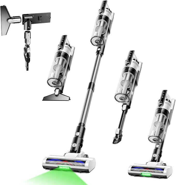 Trucozie Cordless Vacuum Cleaner by TrucozieHome