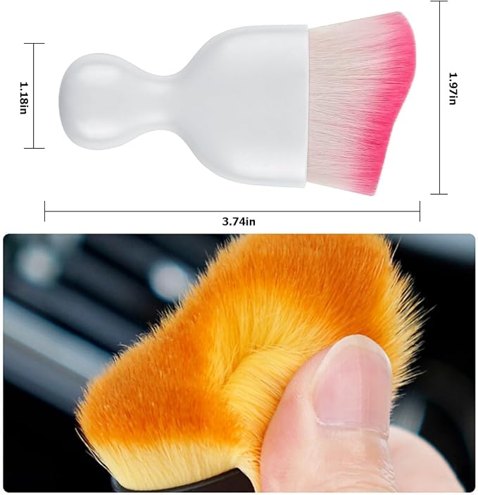 Blilo Car Interior Detailing Brush - Image 2