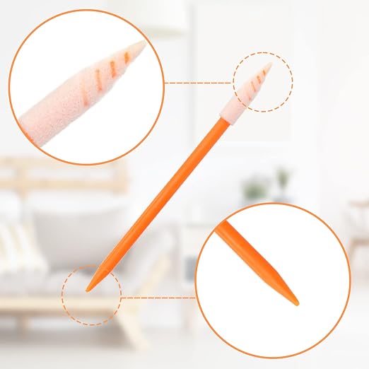 Wellgler's Foam tip Cleaning swabs，Cleaning kit - Image 4