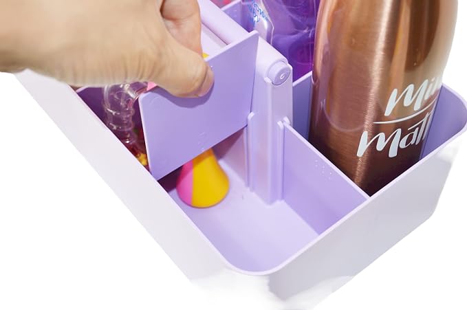 8 Compartments DIY Dividers, Large caddy, Modern Solution - Image 6