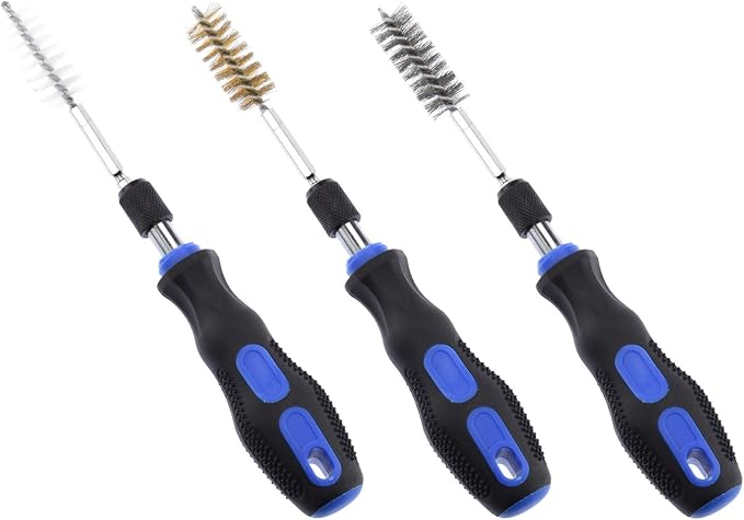 NEIKO 00325A Wire Brush Drill Attachments - Image 8