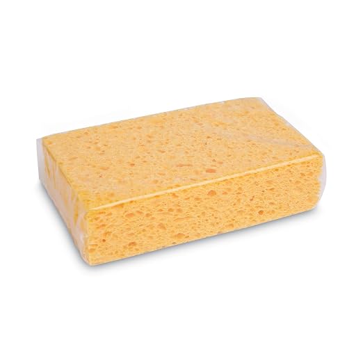 Boardwalk Medium Cellulose Sponge, 3.67 X 6.08, 1.55" Thick - Image 2