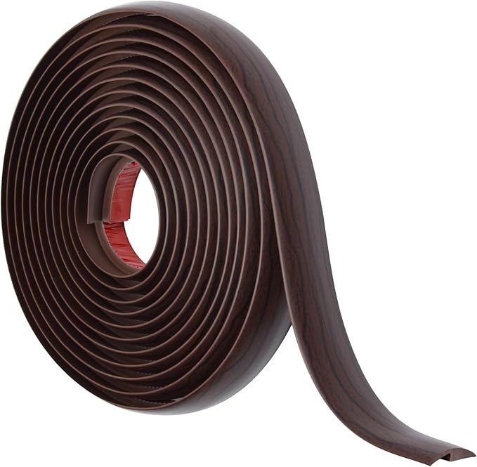 Floor Transition Strip Self Adhesive Carpet & Flooring Transitions Edging Trim by FONUNO