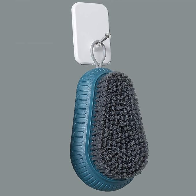 Scrub Brush, Quality Soft Laundry Clothes Shoes Scrubbing Brush - Image 3