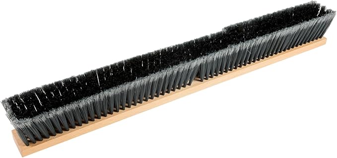 Restaurantware-BROOM HEAD ONLY: Clean Tek Professional 30-Inch Broom Head - Image 2
